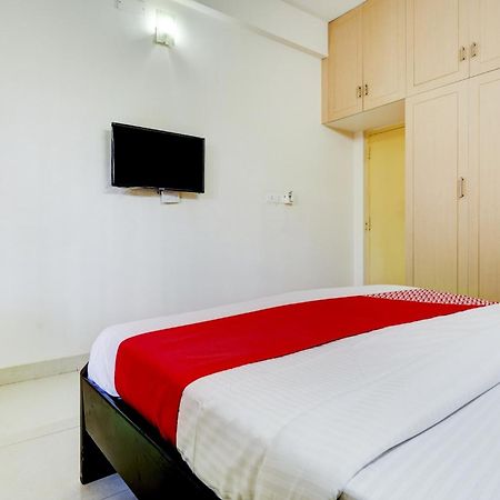 Hotel O J2 Service Apartment Chennai Eksteriør bilde