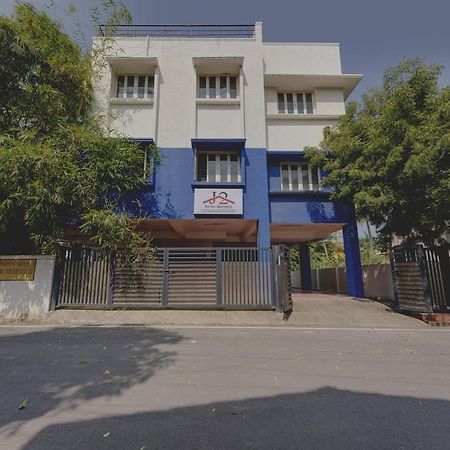 Hotel O J2 Service Apartment Chennai Eksteriør bilde