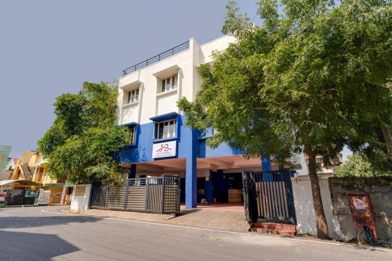 Hotel O J2 Service Apartment Chennai Eksteriør bilde