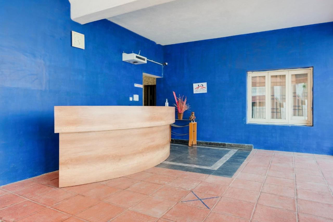 Hotel O J2 Service Apartment Chennai Eksteriør bilde