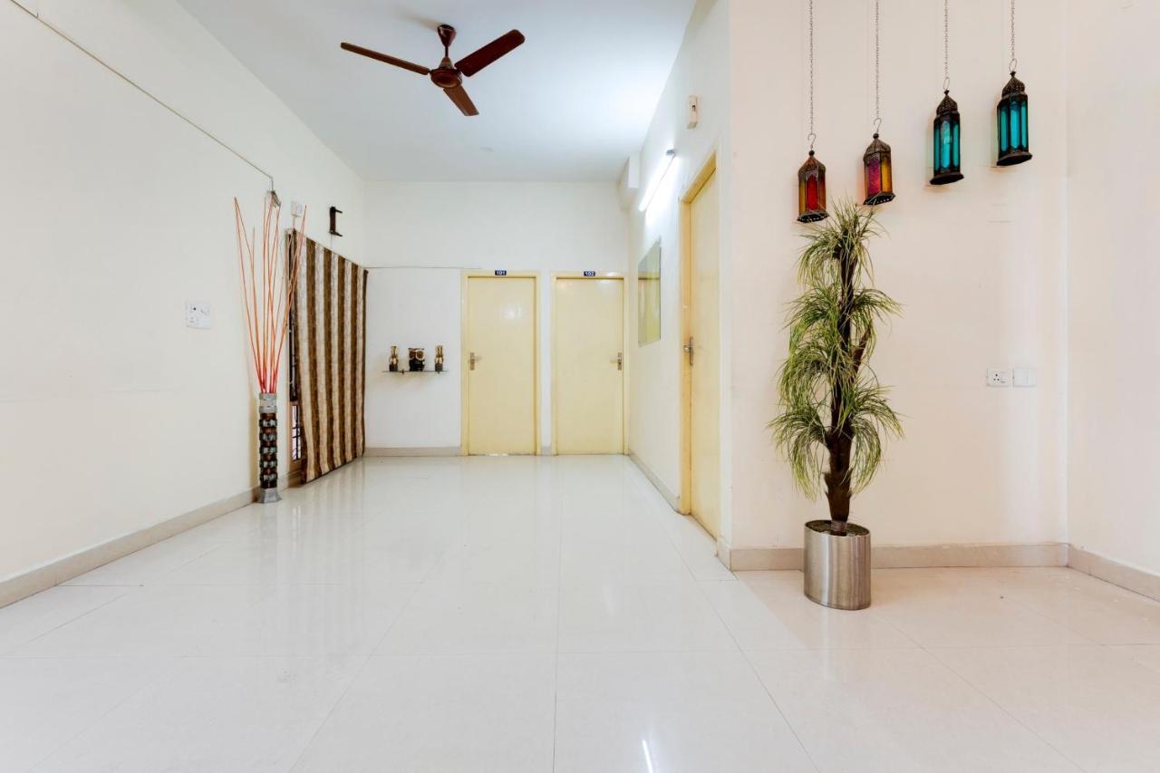 Hotel O J2 Service Apartment Chennai Eksteriør bilde