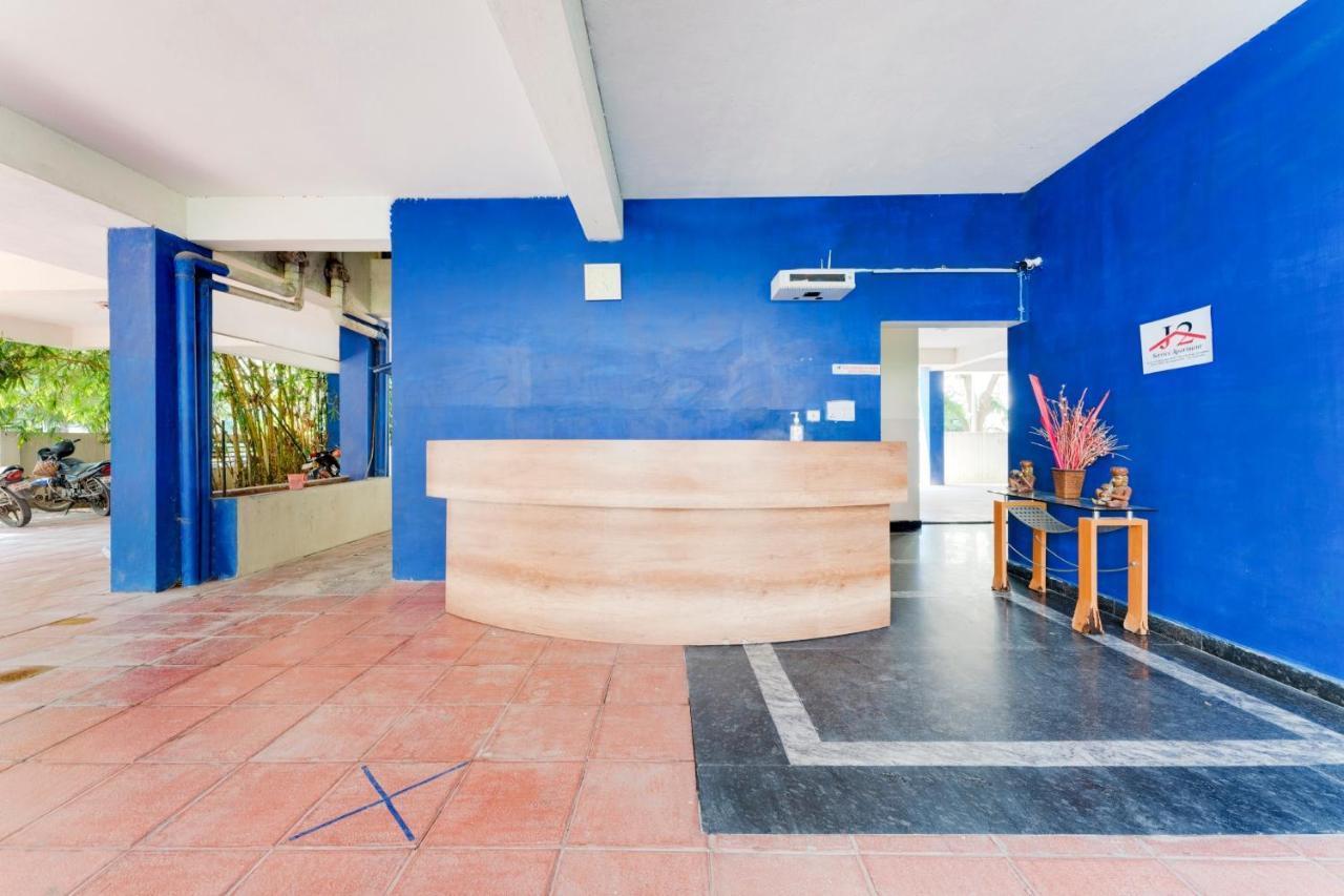 Hotel O J2 Service Apartment Chennai Eksteriør bilde