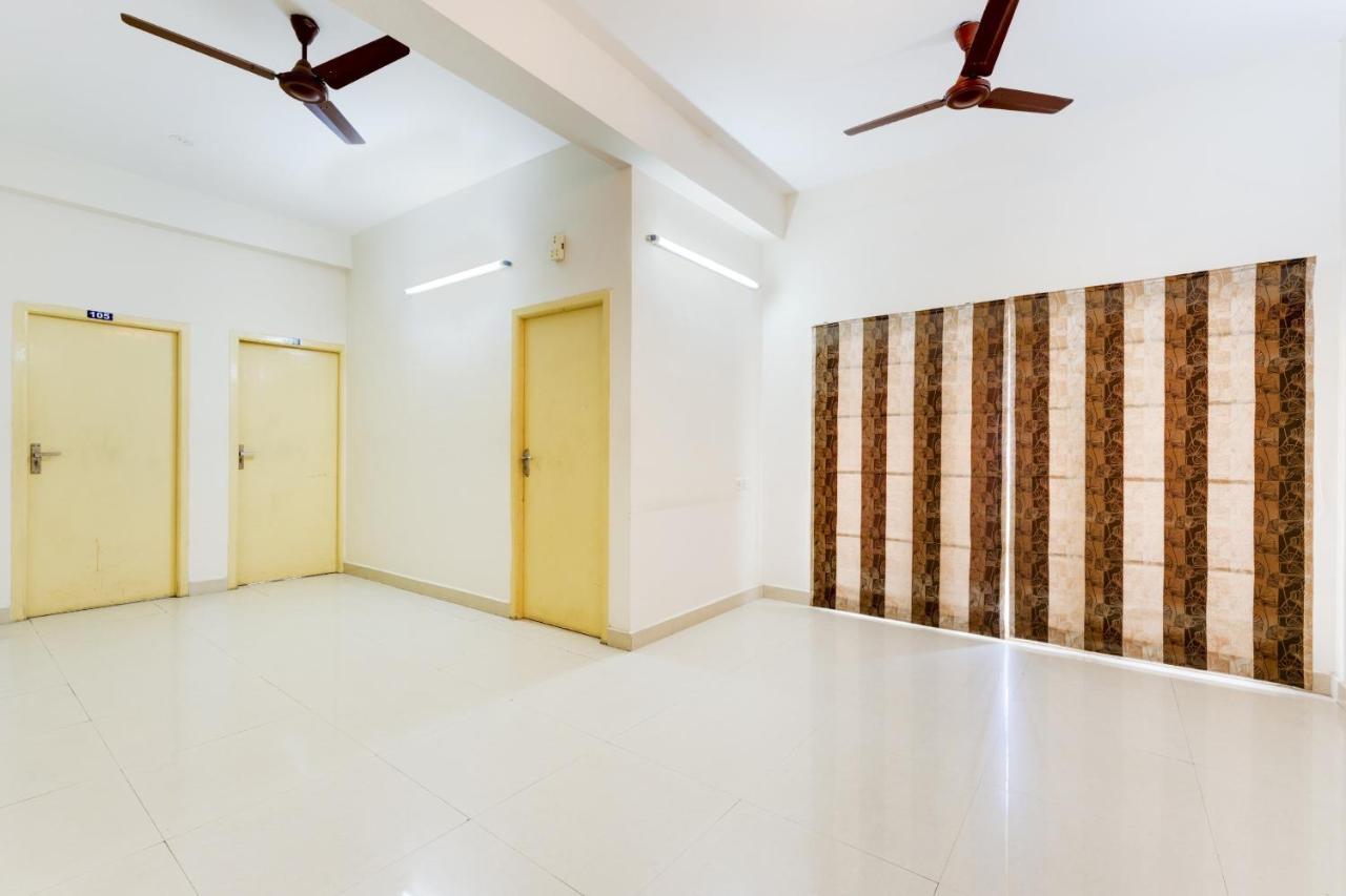 Hotel O J2 Service Apartment Chennai Eksteriør bilde
