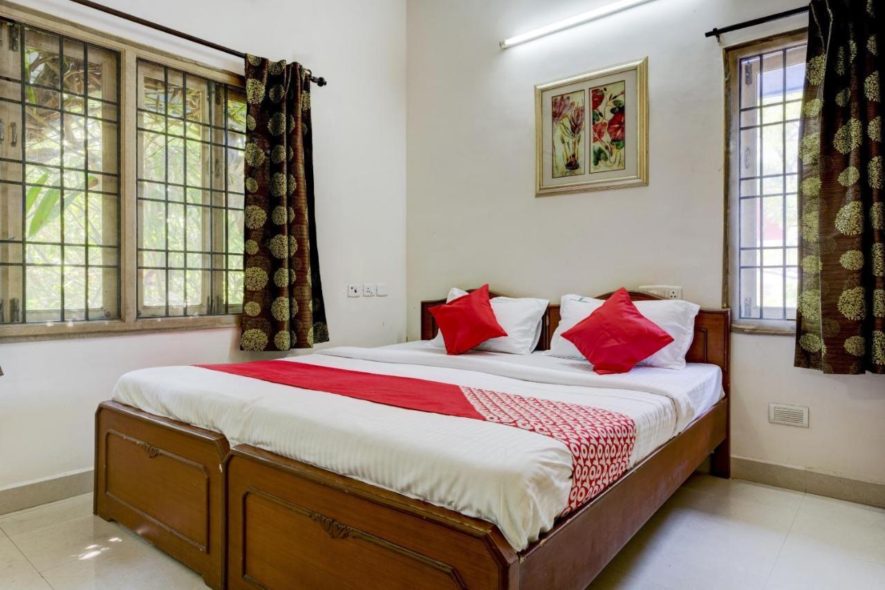 Hotel O J2 Service Apartment Chennai Eksteriør bilde