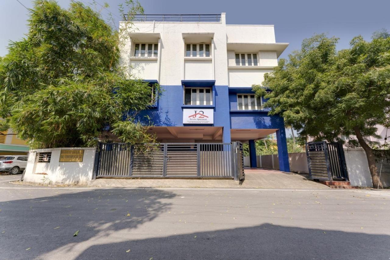 Hotel O J2 Service Apartment Chennai Eksteriør bilde