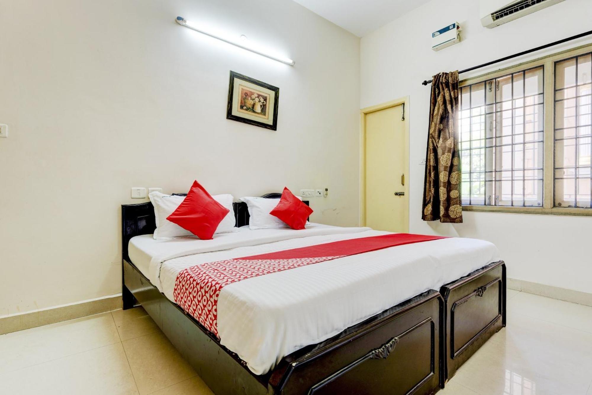 Hotel O J2 Service Apartment Chennai Eksteriør bilde