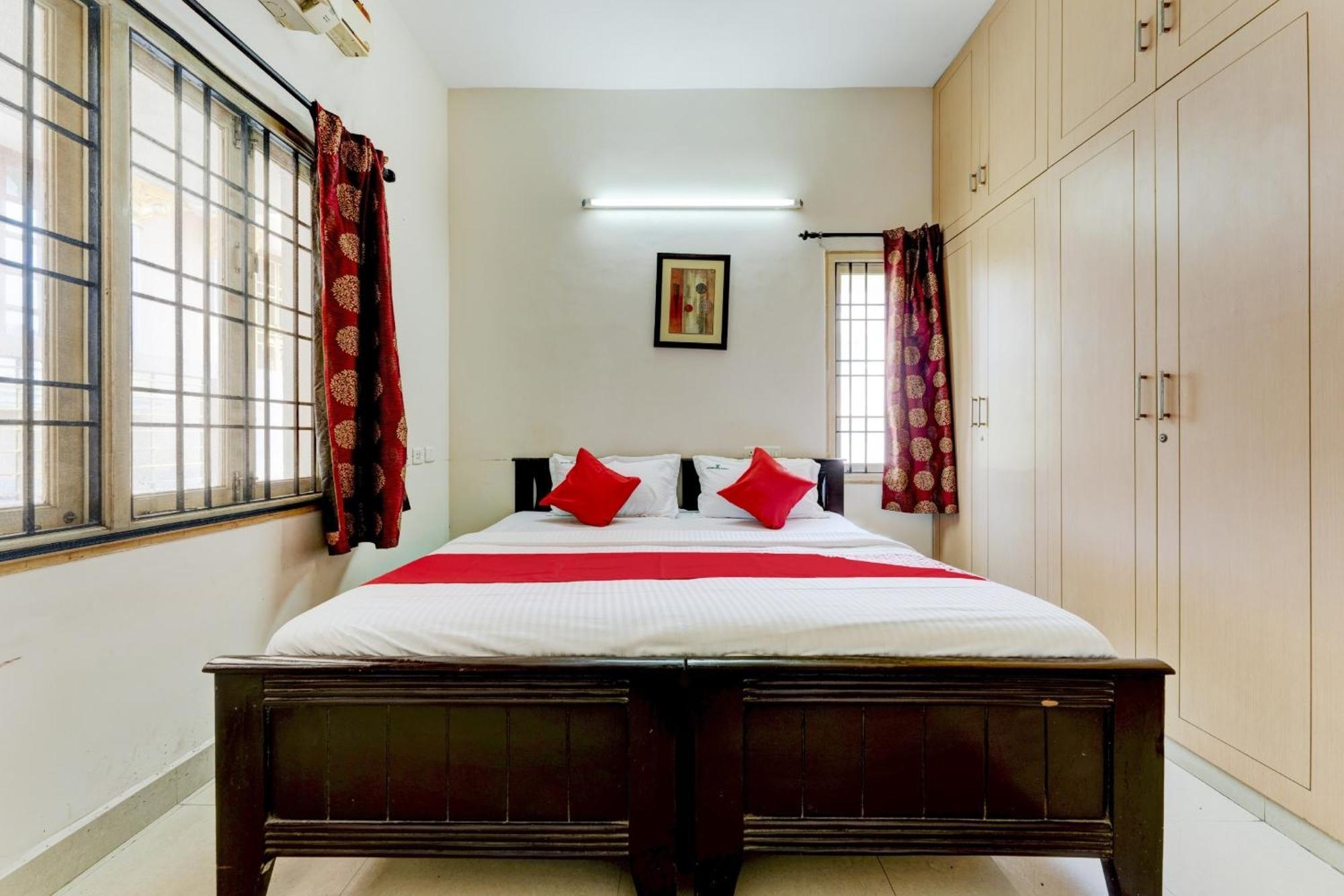 Hotel O J2 Service Apartment Chennai Eksteriør bilde