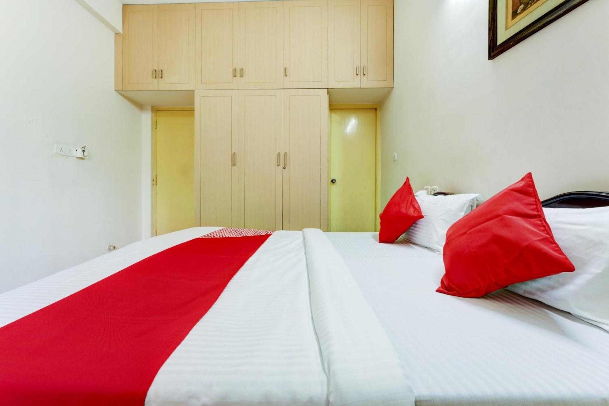 Hotel O J2 Service Apartment Chennai Eksteriør bilde