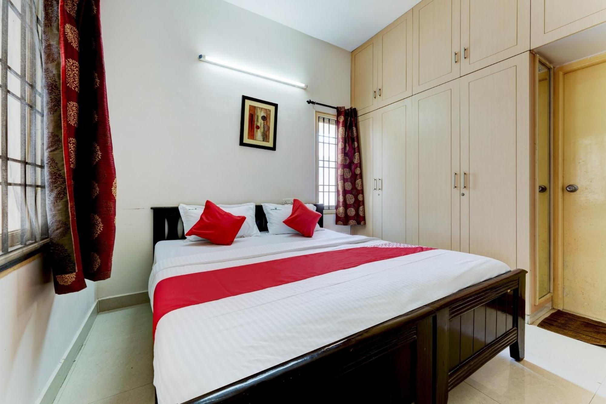 Hotel O J2 Service Apartment Chennai Eksteriør bilde