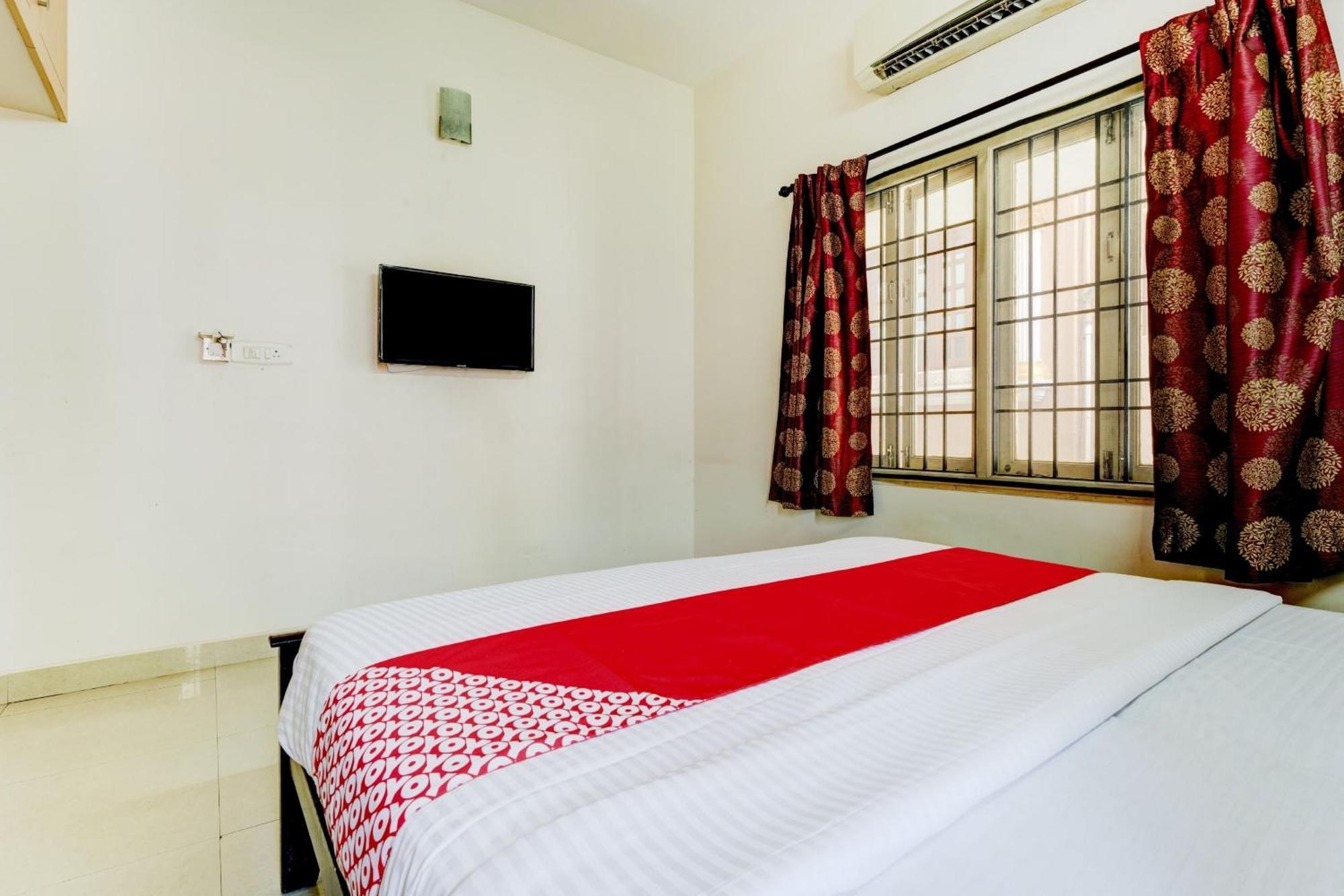 Hotel O J2 Service Apartment Chennai Eksteriør bilde