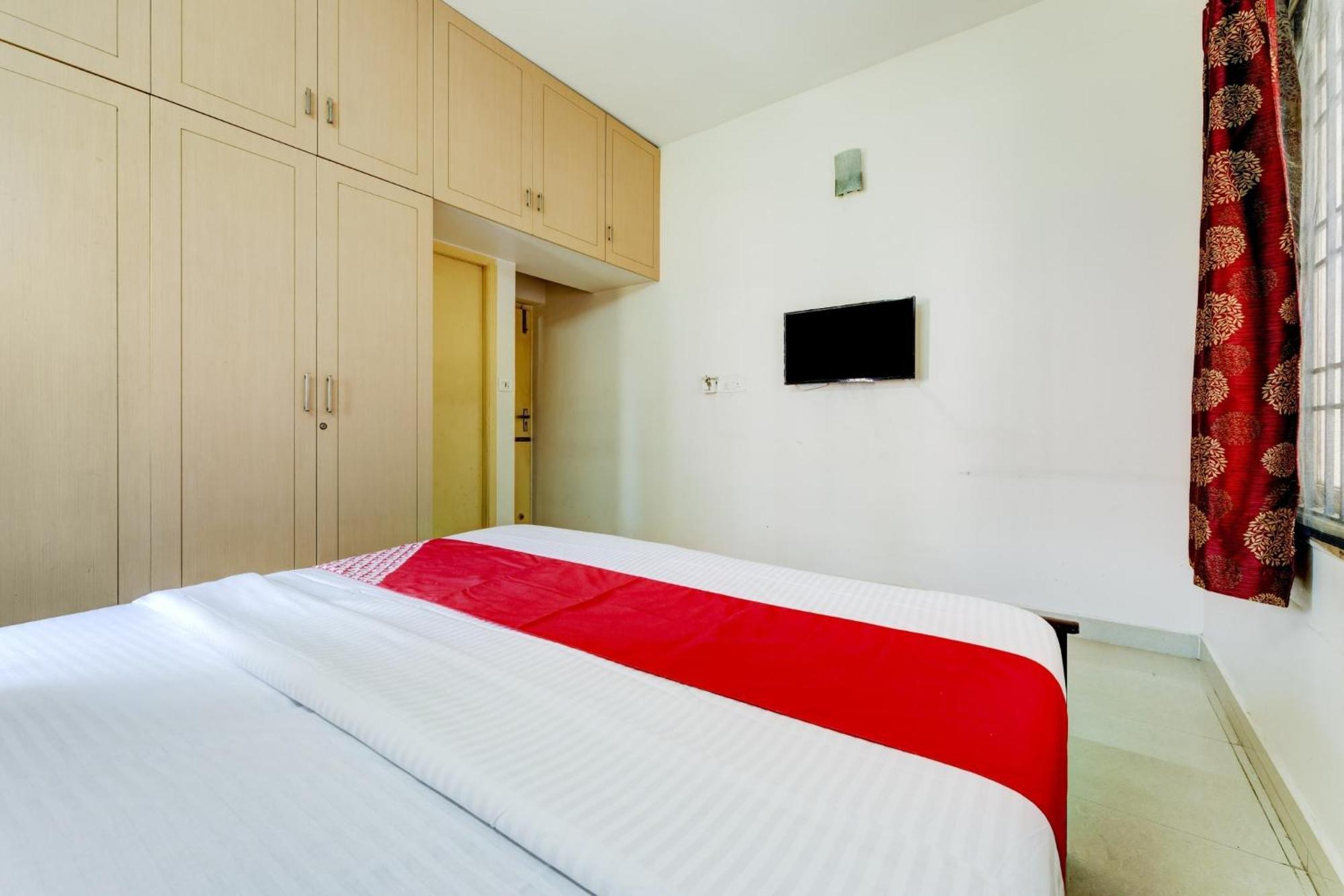 Hotel O J2 Service Apartment Chennai Eksteriør bilde