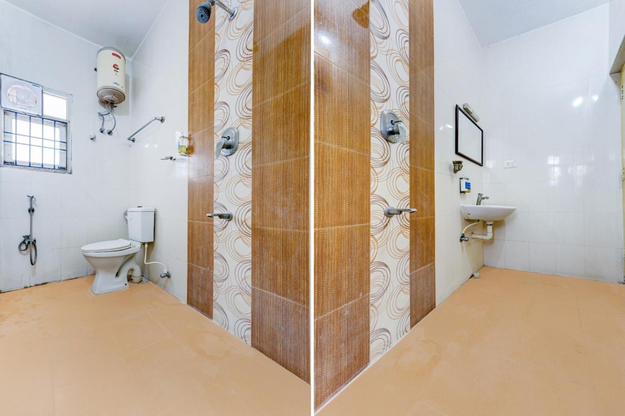 Hotel O J2 Service Apartment Chennai Eksteriør bilde