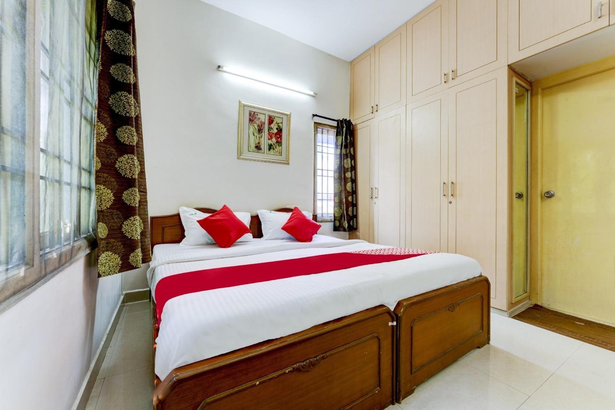 Hotel O J2 Service Apartment Chennai Eksteriør bilde