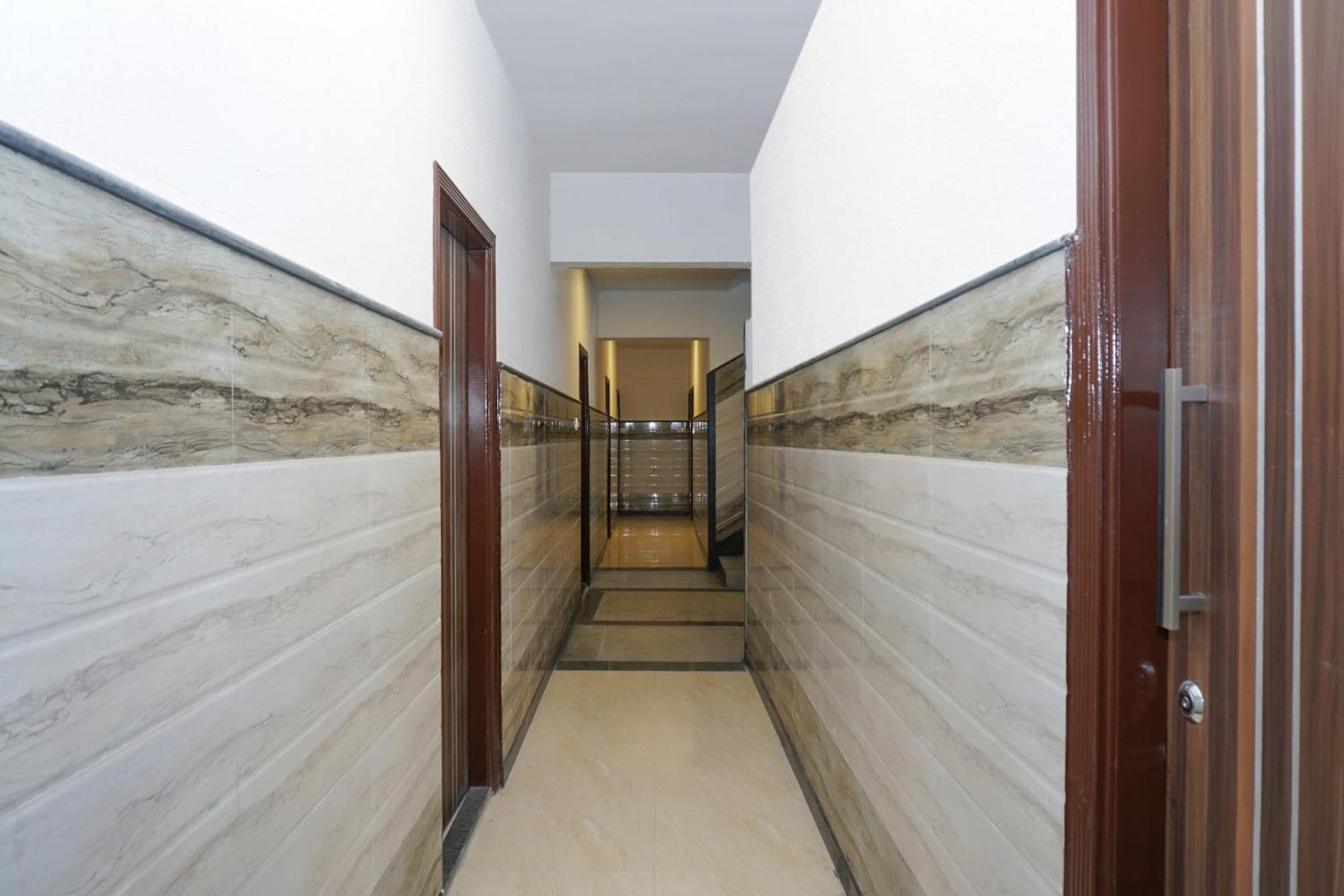 Hotel O J2 Service Apartment Chennai Eksteriør bilde